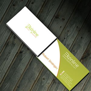 Business Card Design by MS Design for this project | Design: #1988504