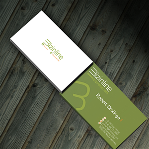 Business Card Design by MS Design for this project | Design: #1988509