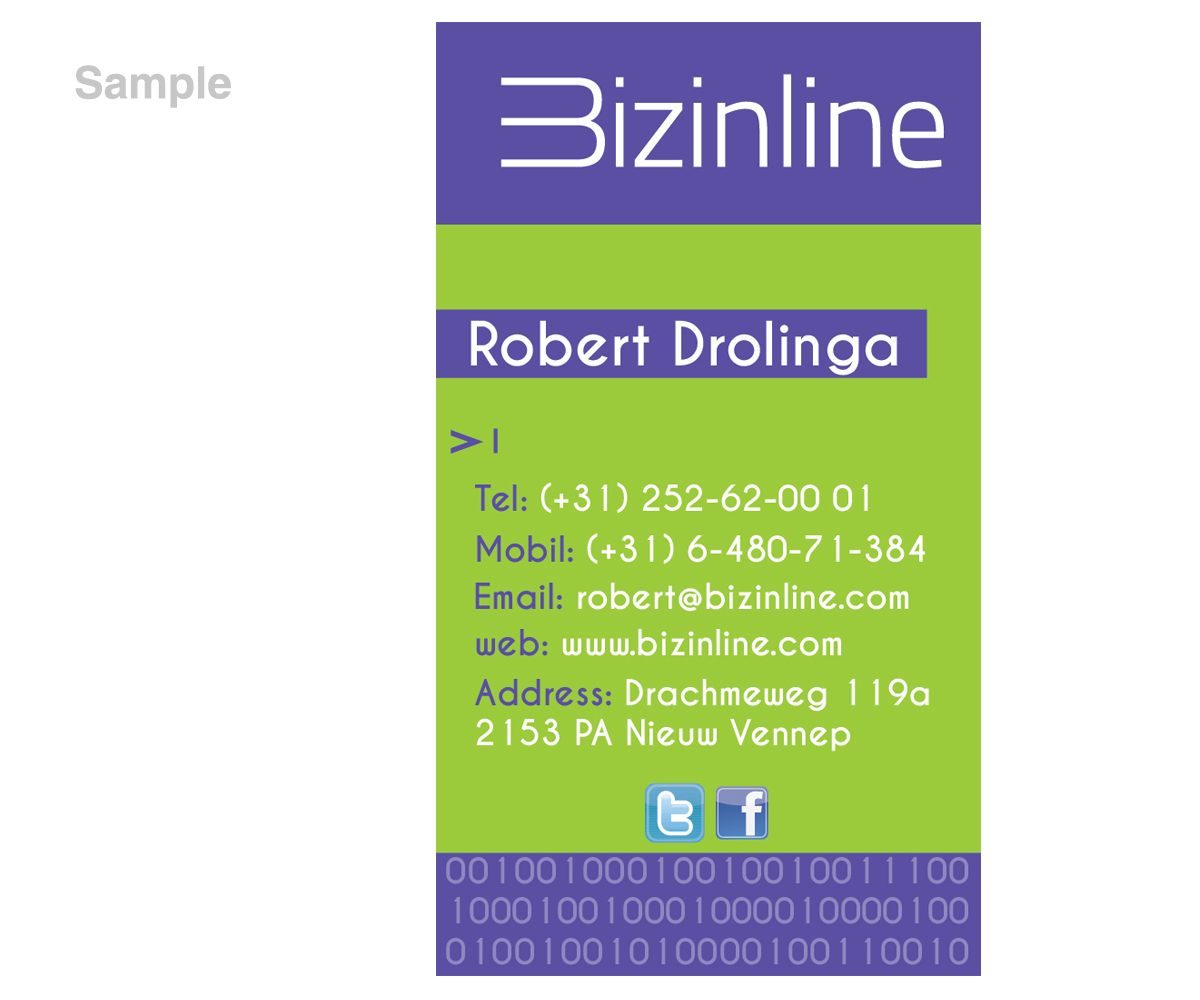 Business Card Design by cejhb for this project | Design #1958495