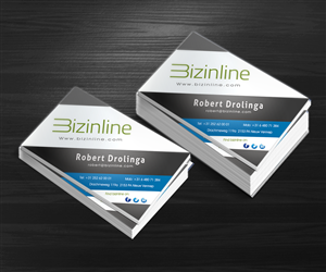 Business Card Design by Turkii for this project | Design #1947096