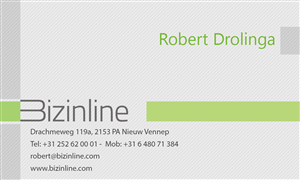 Business Card Design by sammaraw for this project | Design: #1945837