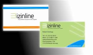 Business Card Design by RD Raju