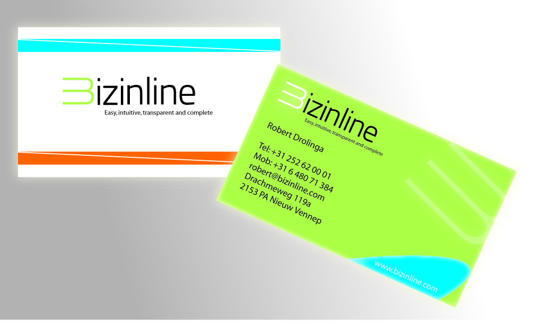 Diseño de Tarjeta de Presentación por RD Raju para este proyecto | Diseño #1963448