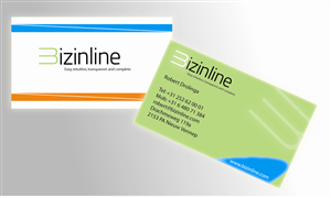 Business Card Design by RD Raju for this project | Design: #1963448