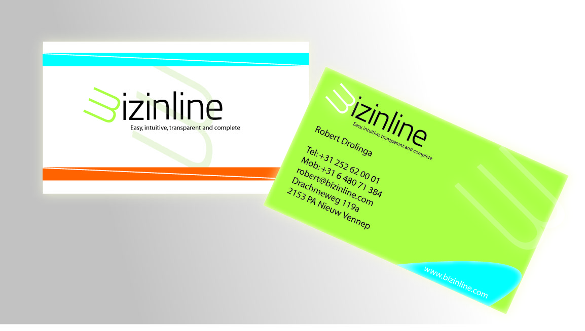 Diseño de Tarjeta de Presentación por RD Raju para este proyecto | Diseño #1963525