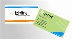 Business Card Design by RD Raju for this project | Design: #1963525