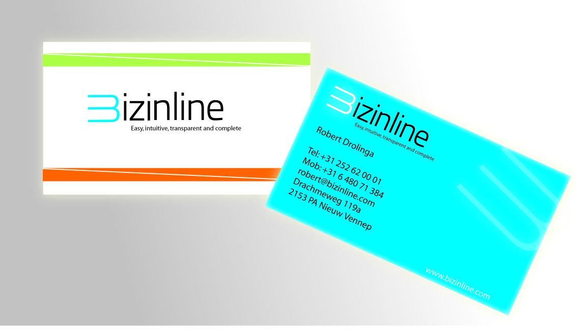 Diseño de Tarjeta de Presentación por RD Raju para este proyecto | Diseño #1963530