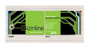Business Card Design by Anuja Kanani for this project | Design: #1982759