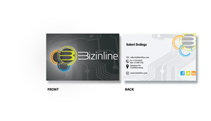 Business Card Design by Anuja Kanani for this project | Design #1986403