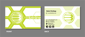 Business Card Design by Anuja Kanani for this project | Design: #1987339