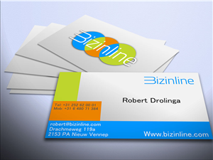Business Card Design by Giovanni