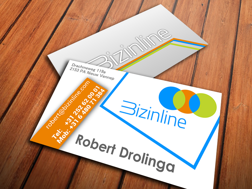 Business Card Design by Giovanni for this project | Design #1980429