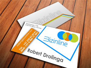 Business Card Design by Giovanni for this project | Design: #1980429