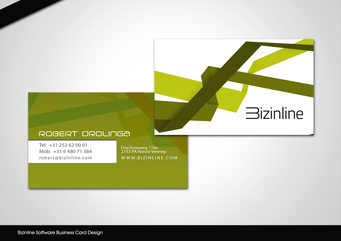 Business Card Design by disign for this project | Design #1962939
