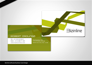 Business Card Design by disign for this project | Design: #1962939