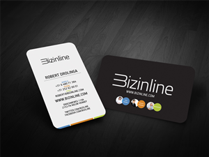 Business Card Design by diRtY.EMM for this project | Design: #1978681