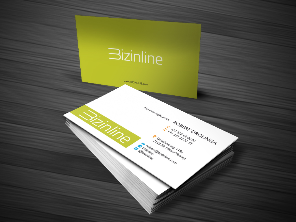 Business Card Design by Atvento Graphics for this project | Design #1941444