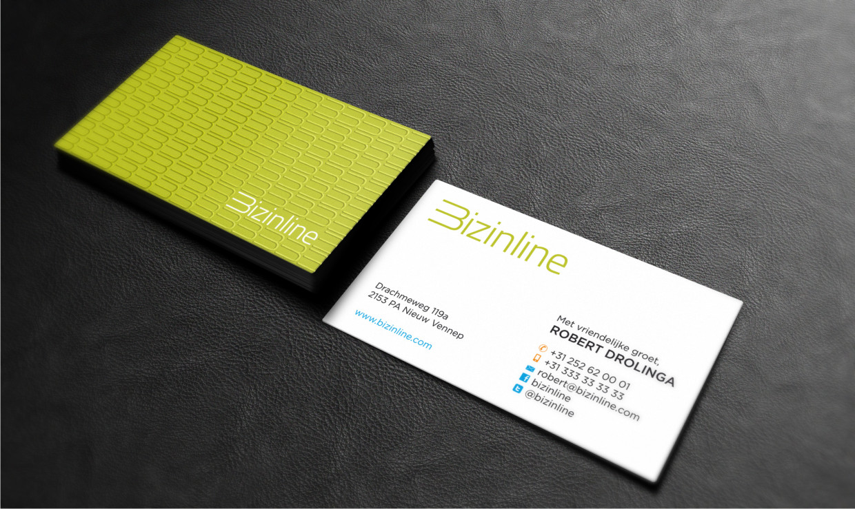 Design de Carte de Visite par Atvento Graphics pour ce projet | Design #1946979