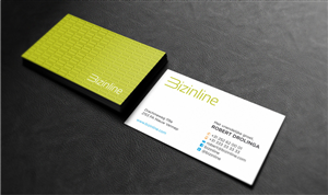 Business Card Design by Atvento Graphics for this project | Design: #1946979