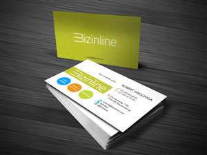 Business Card Design by Atvento Graphics for this project | Design: #1957499