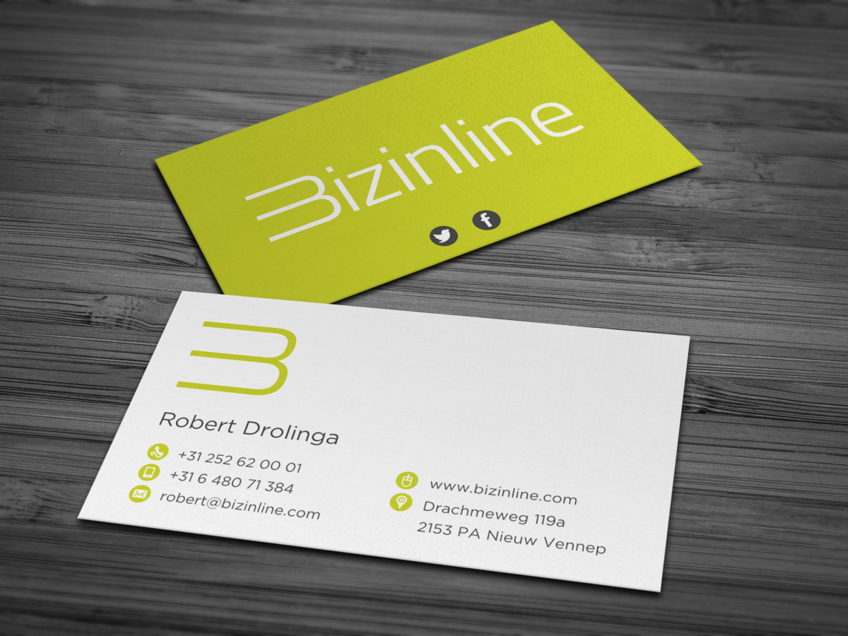 Design de Carte de Visite par HYPdesign pour ce projet | Design #1945611
