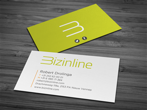 Business Card Design by HYPdesign for this project | Design: #1945614