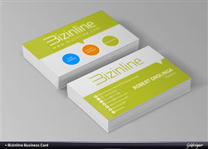 Business Card Design by gekgrfx for this project | Design: #1971748