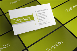 Business Card Design by logodentity for this project | Design: #1946735