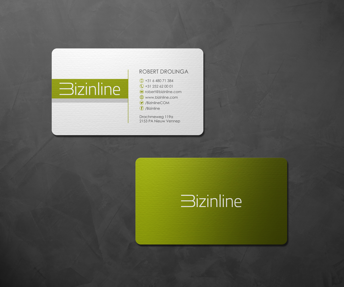 Business Card Design by logodentity for this project | Design #1946740