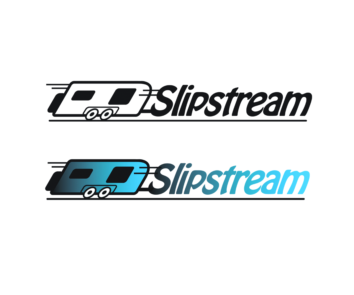 Logo Design by Hot Rod for Slipstream | Design #7907115