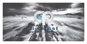closereef productions | Logo Design by Mario