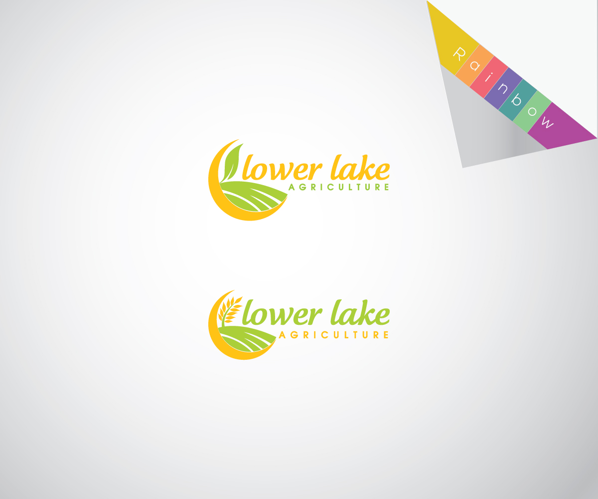 Logo Design by creativemood438 for LOWER LAKE AGRICULTURE | Design #8004954