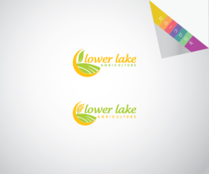 Logo Design by creativemood438 for LOWER LAKE AGRICULTURE | Design: #8004954