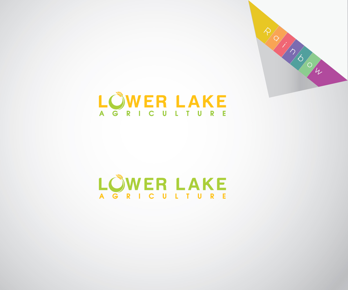 Logo Design by creativemood438 for LOWER LAKE AGRICULTURE | Design #8004959