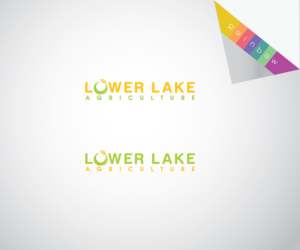 Logo Design by creativemood438 for LOWER LAKE AGRICULTURE | Design: #8004959