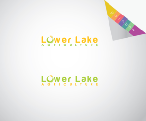 Logo Design by creativemood438 for LOWER LAKE AGRICULTURE | Design: #8004960