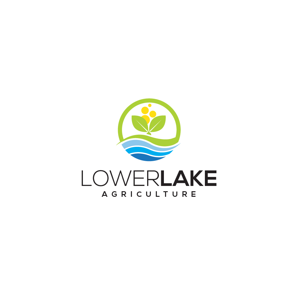 Logo Design by mush for LOWER LAKE AGRICULTURE | Design #7987358