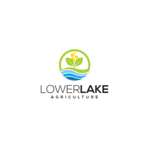 Logo Design by mush for LOWER LAKE AGRICULTURE | Design: #7987358