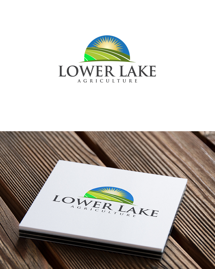 Design de Logo par Spektron Designs pour LOWER LAKE AGRICULTURE | Design #8007904