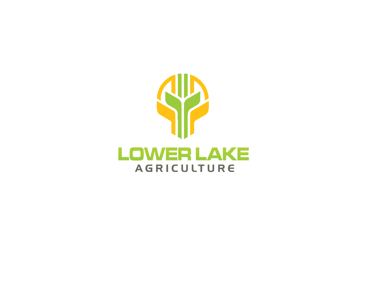 Logo Design by singularity D for LOWER LAKE AGRICULTURE | Design #8003892