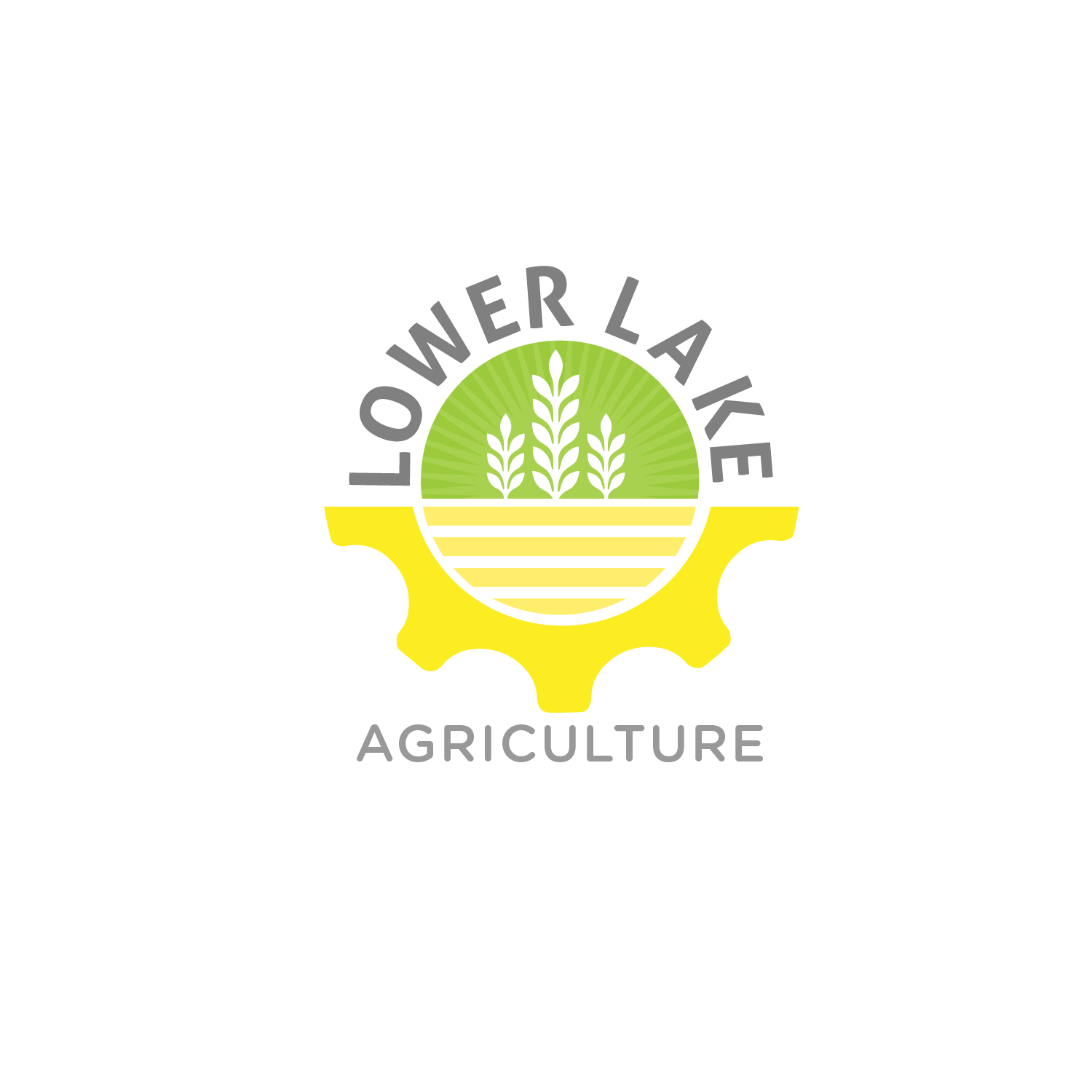 Logo Design by pitulas for LOWER LAKE AGRICULTURE | Design #8005980