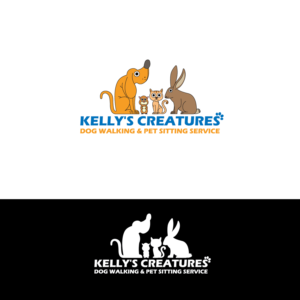Design de Logo par ovidesigns pour Kelly's Creatures | Design : #7901346