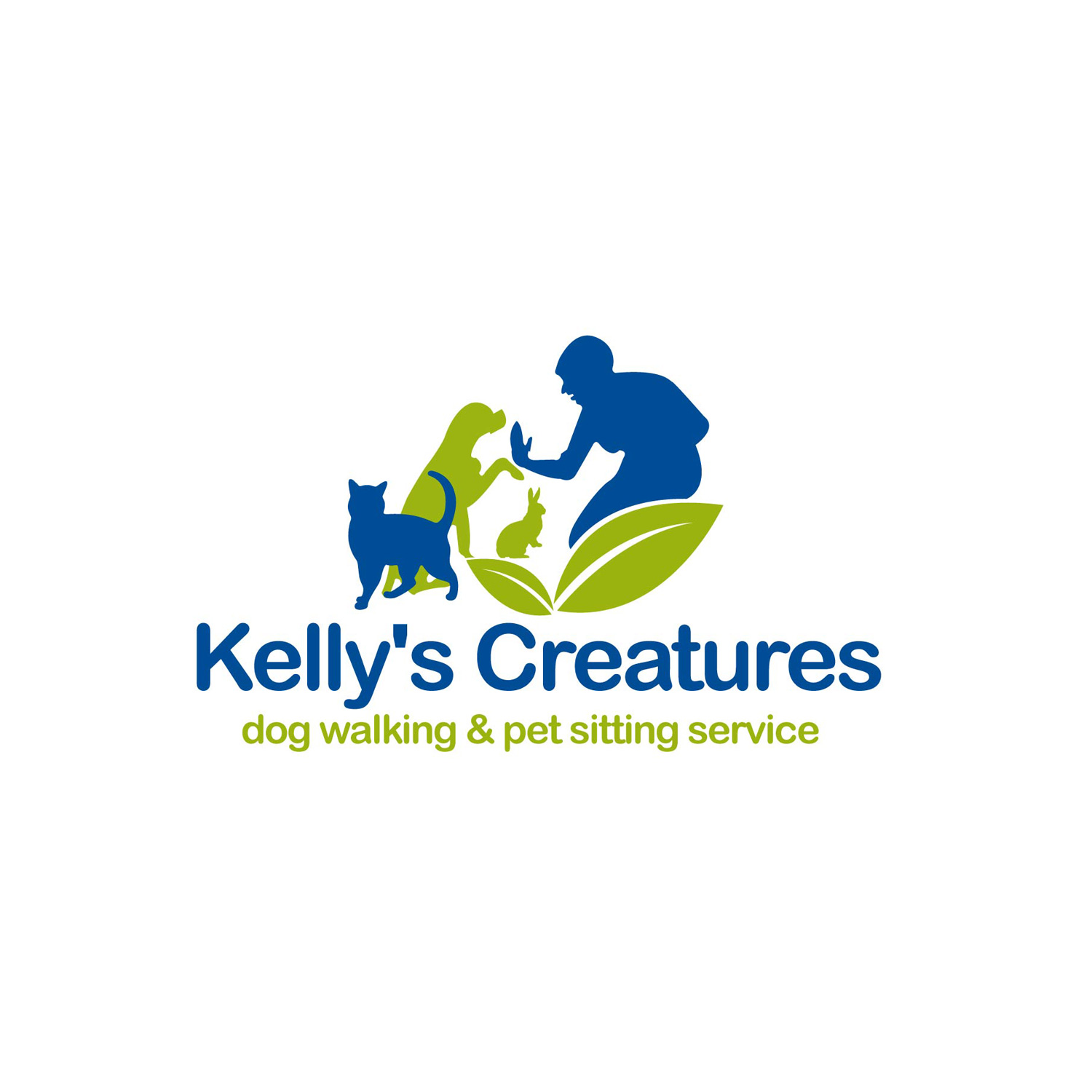 Logo Design by anushka_snigdha for Kelly's Creatures | Design #7897086