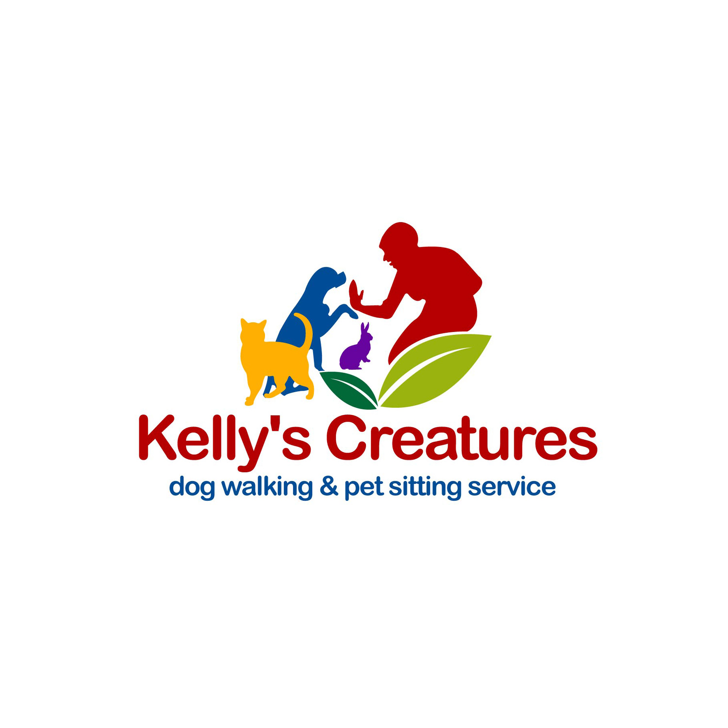 Logo Design by anushka_snigdha for Kelly's Creatures | Design #7914856