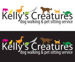 Design de Logo par GiraphicSpark pour Kelly's Creatures | Design : #7889725
