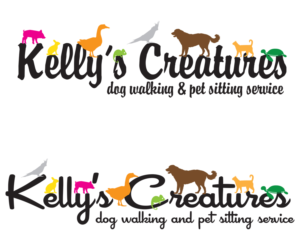 Design de Logo par GiraphicSpark pour Kelly's Creatures | Design : #7898321