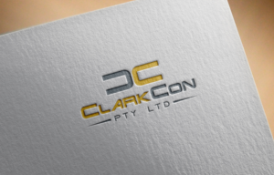 Logo Design by damian for ClarkCon Pty Ltd | Design: #7911836