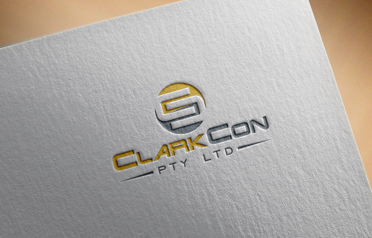Logo-Design von damian für ClarkCon Pty Ltd | Design #7911898