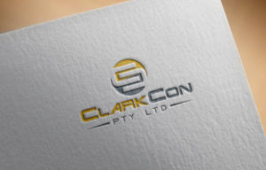 Logo Design by damian for ClarkCon Pty Ltd | Design #7911898