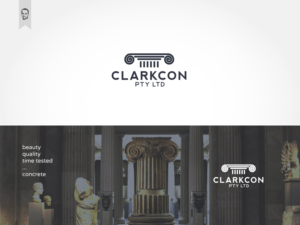 Logo Design by brand claim for ClarkCon Pty Ltd | Design: #7887977